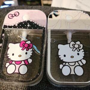Hello Kitty Pink and White Phone Case Duo